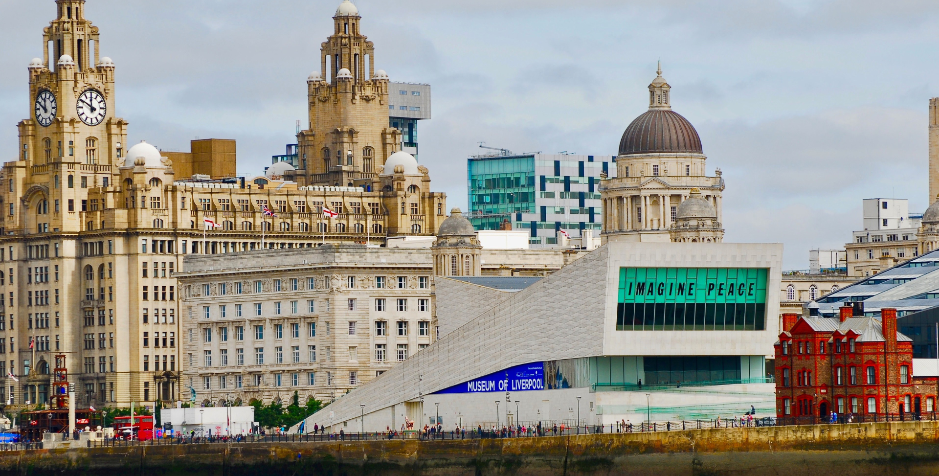 Evolve’s WIFI solution providing connection to National Museums Liverpool