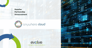 Anywhere cloud