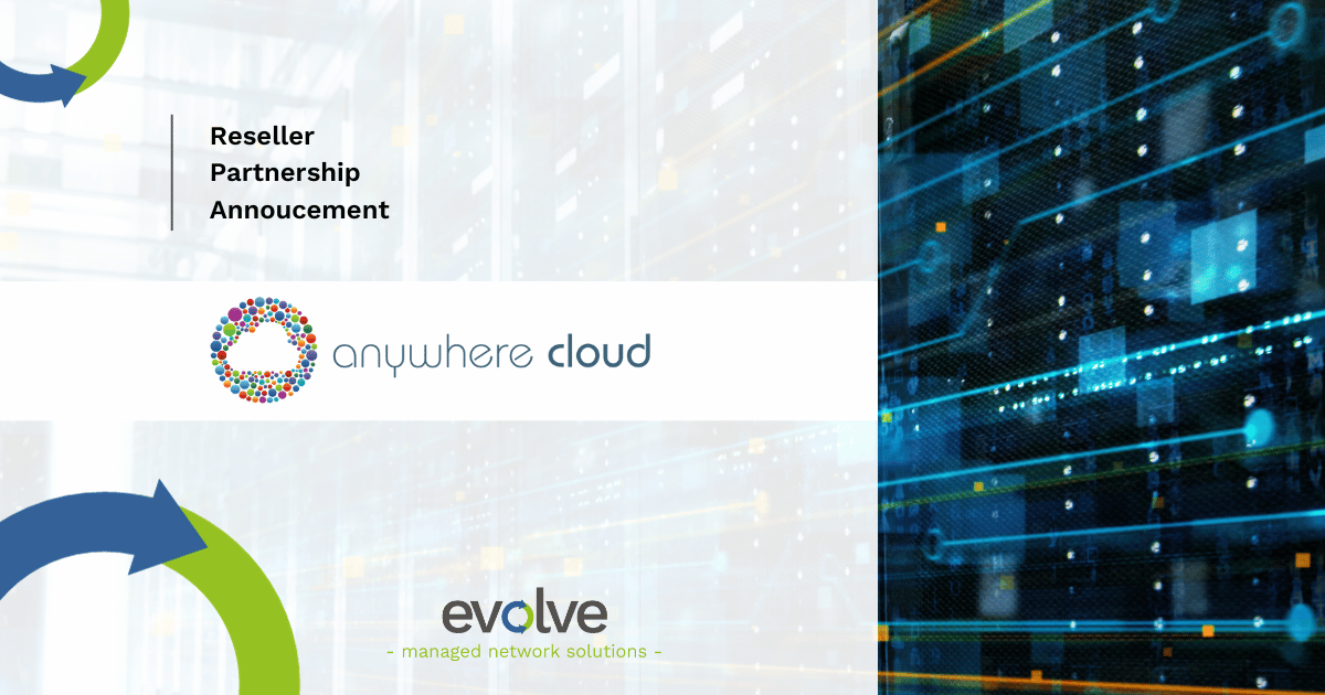 Anywhere cloud
