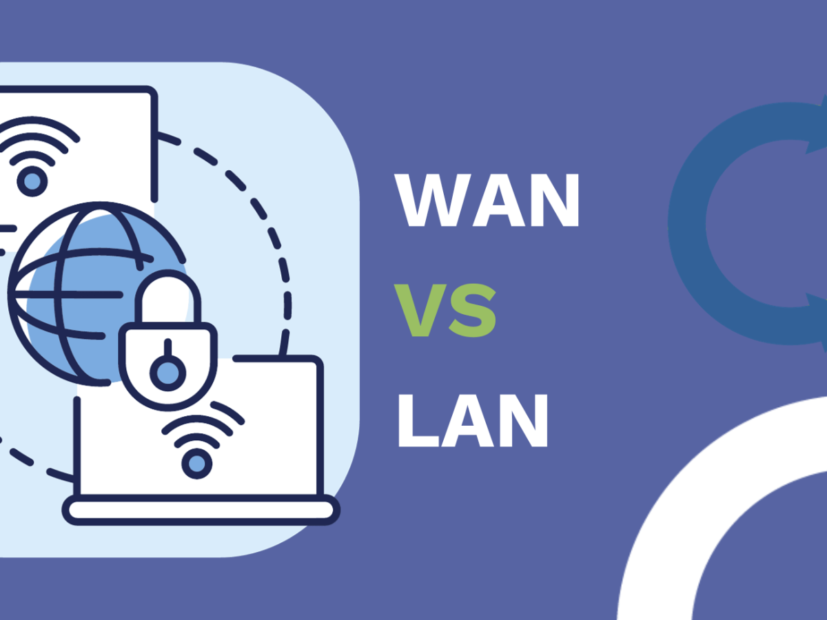 WAN VS LAN