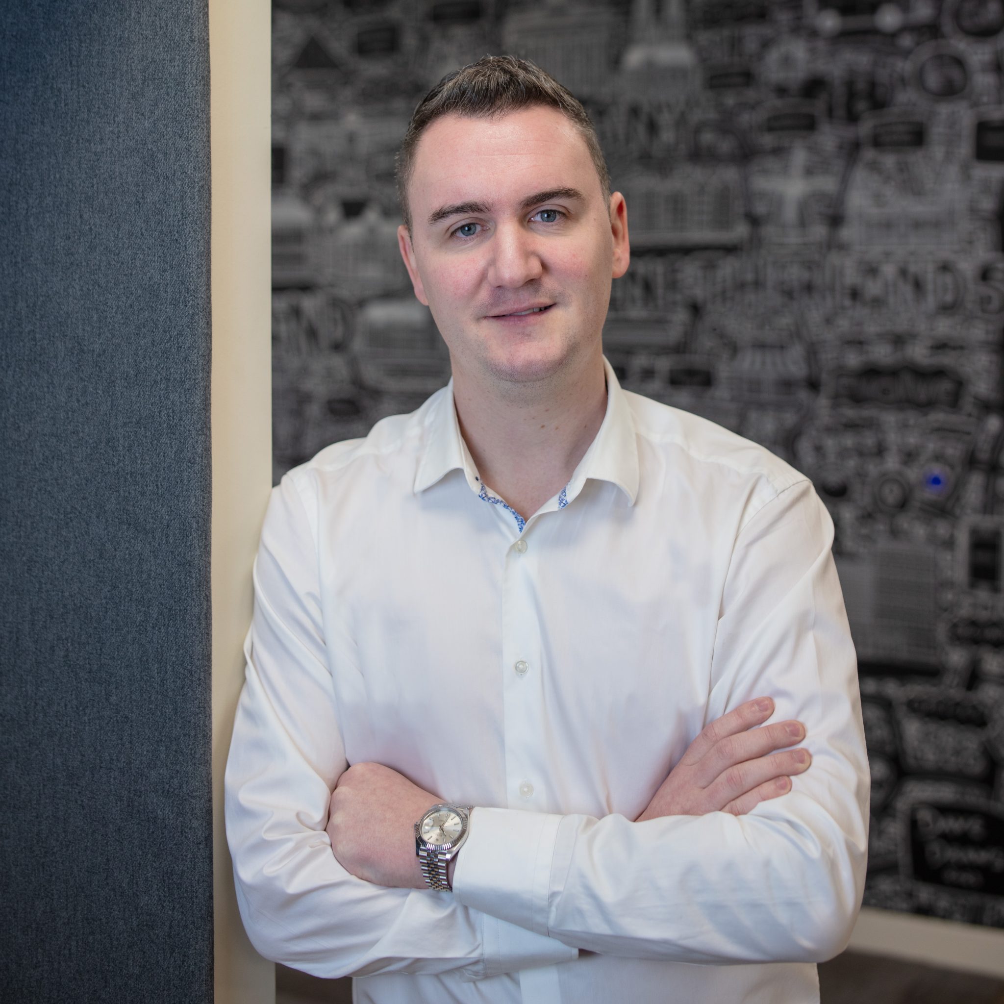Adam Cole (Development Director)