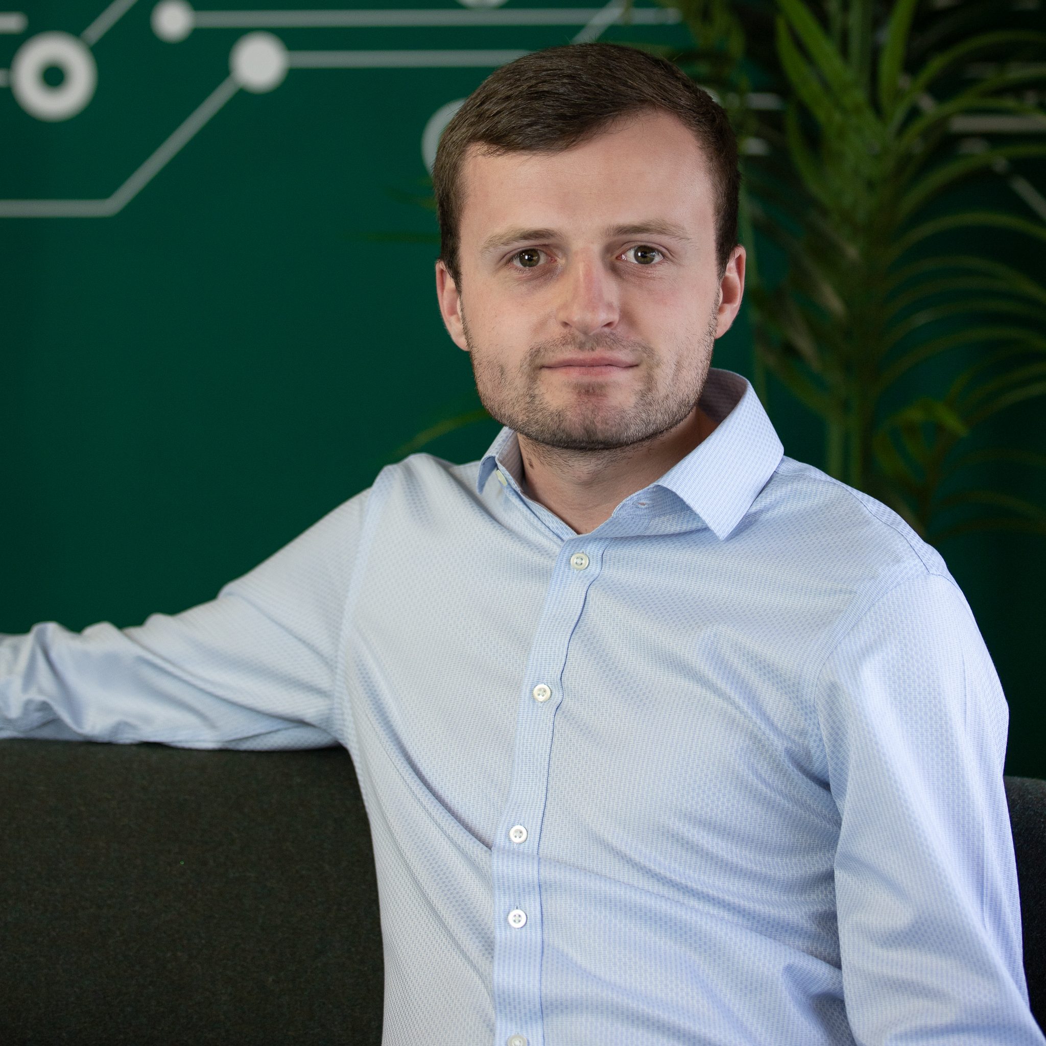 Ryan Stephenson-Brown (Chief Operating Officer)