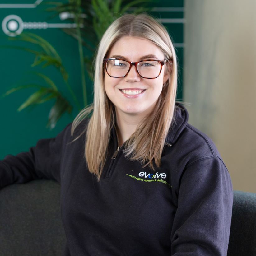 Laura Drury (IT Support Desk Manager)