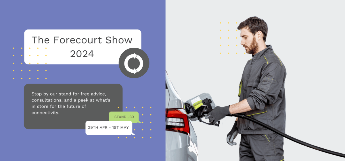 Forecourt Show