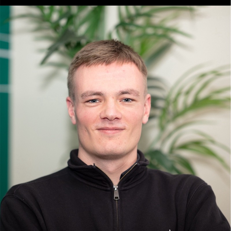 Sam Bradshaw (IT 2nd Line Support Manager)