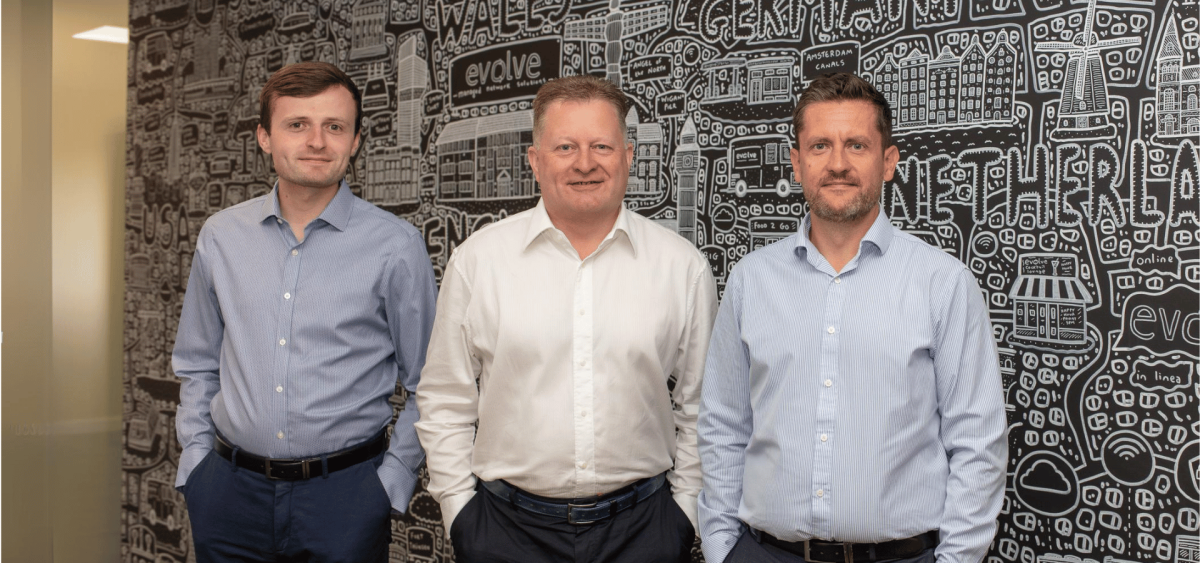 Evolve secures investment BGF