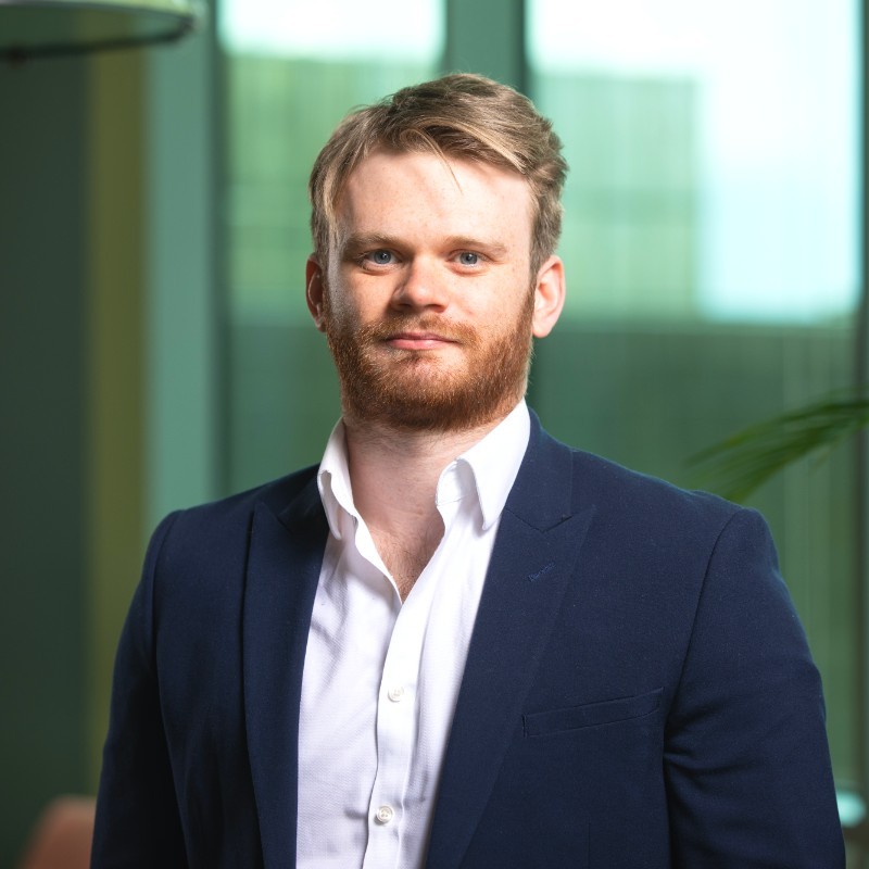 Josh Bean (BGF Board Member)