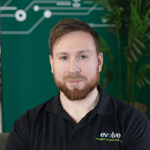 James Marsland (Provisioning Manager)