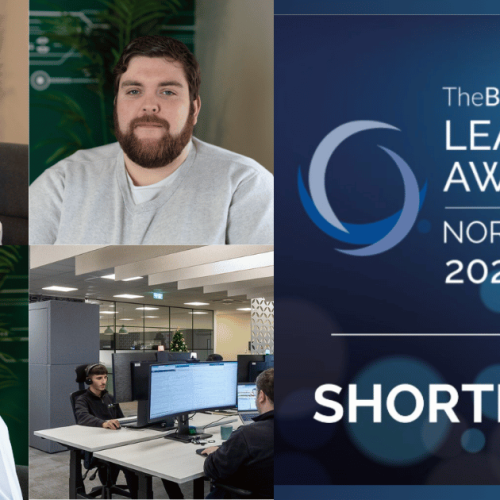 Celebrating Leadership Excellence: Three Nominations for TheBusinessDesk Awards