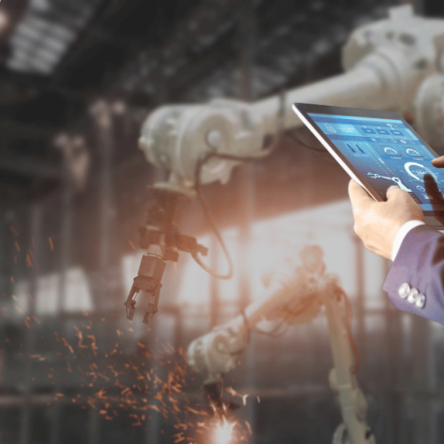 XGS-PON Connectivity Revolutionising Manufacturing.